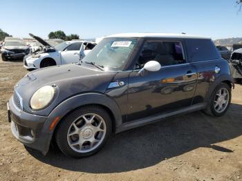  Salvage MINI Cooper