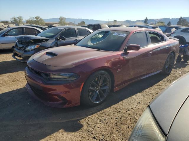  Salvage Dodge Charger