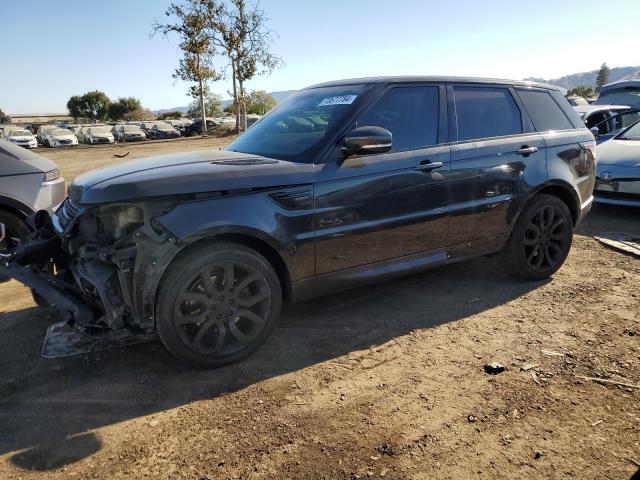  Salvage Land Rover Range Rover