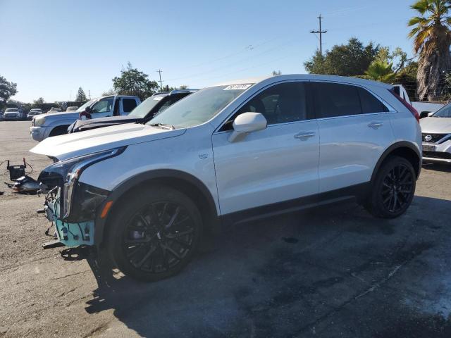  Salvage Cadillac XT4