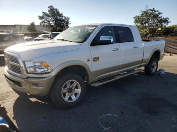  Salvage Dodge Ram 2500