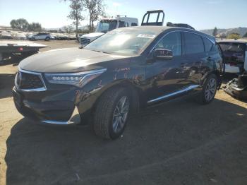  Salvage Acura RDX