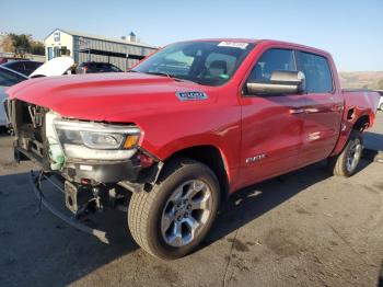  Salvage Ram 1500