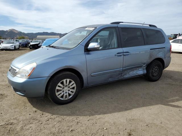  Salvage Kia Sedona