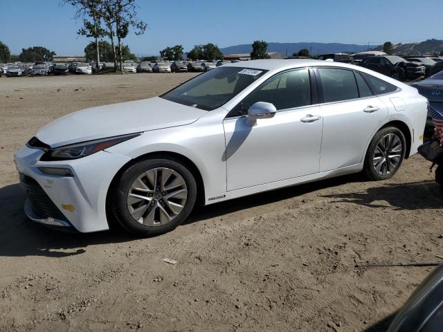  Salvage Toyota Mirai