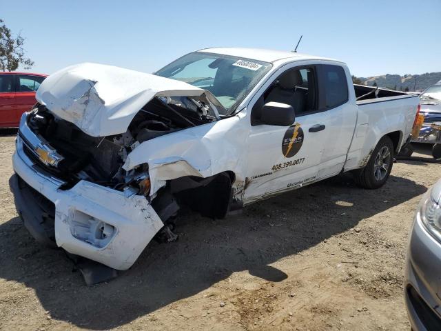  Salvage Chevrolet Colorado