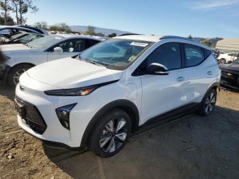  Salvage Chevrolet Bolt