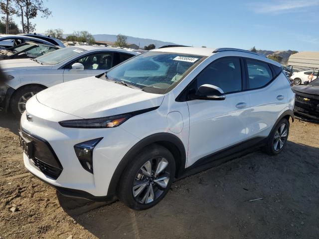  Salvage Chevrolet Bolt