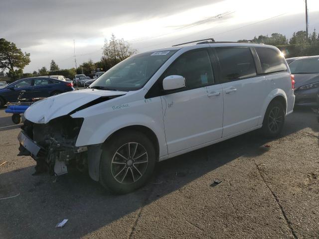  Salvage Dodge Caravan