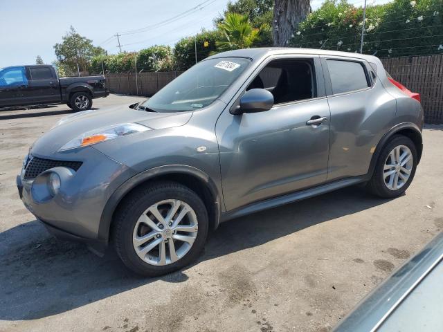  Salvage Nissan JUKE