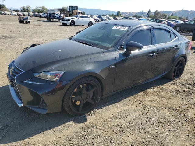  Salvage Lexus Is