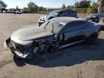  Salvage Chevrolet Camaro