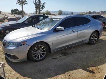  Salvage Acura TLX