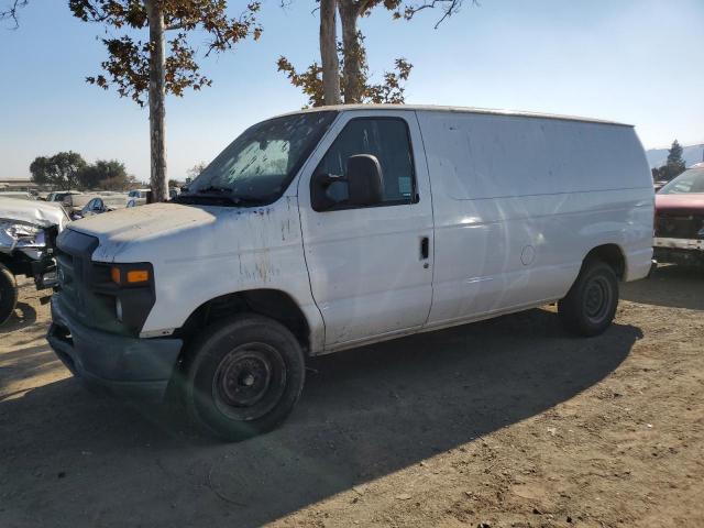  Salvage Ford Econoline