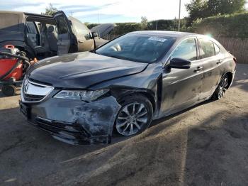  Salvage Acura TLX