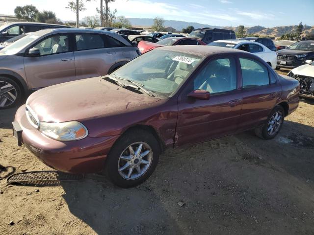  Salvage Ford Contour