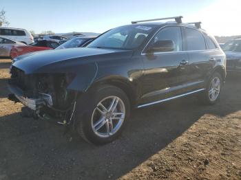  Salvage Audi Q5