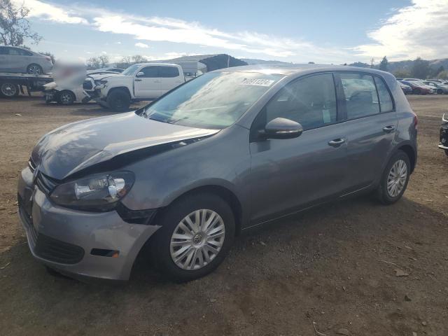  Salvage Volkswagen Golf