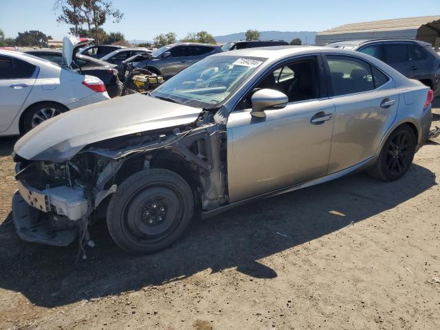  Salvage Lexus Is