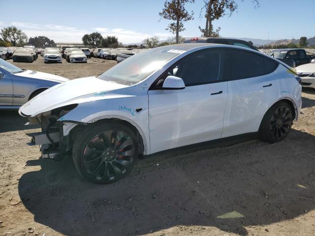  Salvage Tesla Model Y