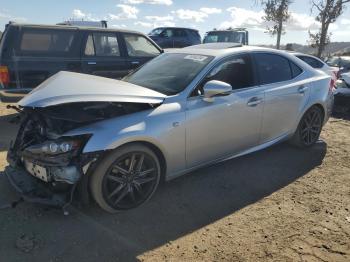  Salvage Lexus Is