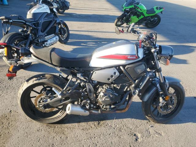  Salvage Yamaha Xsr700 C