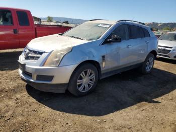  Salvage Cadillac SRX