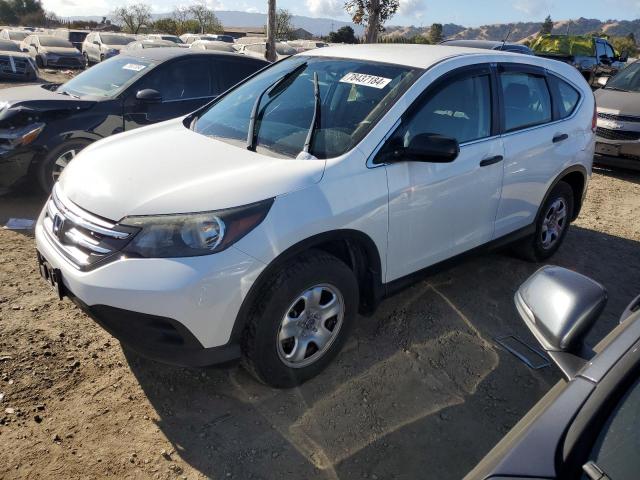  Salvage Honda Crv