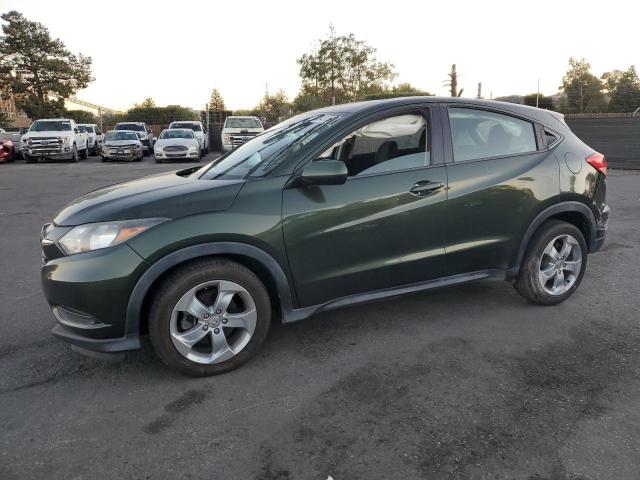  Salvage Honda HR-V