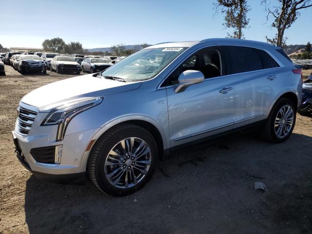  Salvage Cadillac XT5