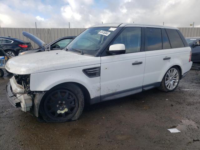  Salvage Land Rover Range Rover