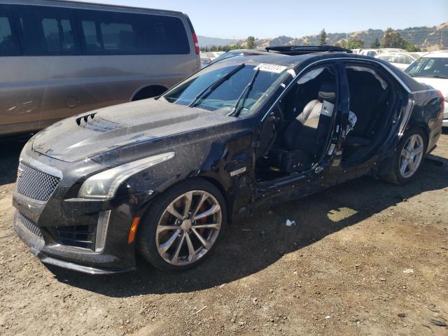  Salvage Cadillac CTS