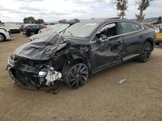  Salvage Volkswagen Arteon