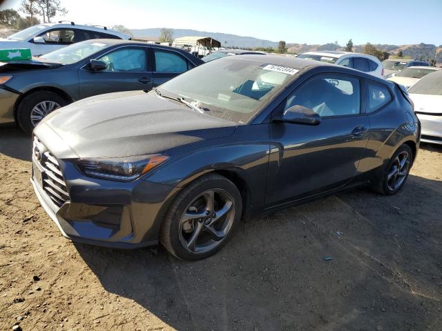  Salvage Hyundai VELOSTER