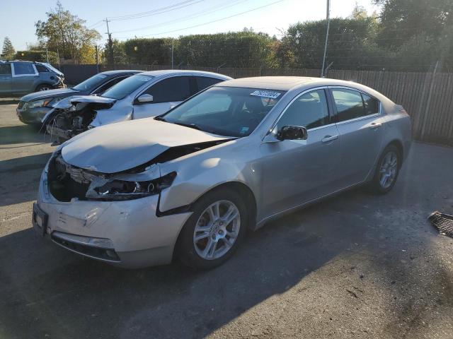  Salvage Acura TL