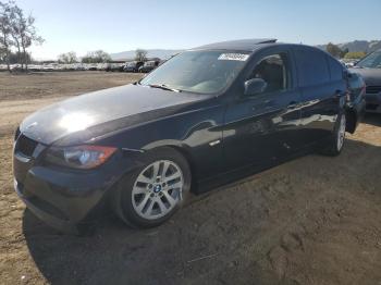  Salvage BMW 3 Series