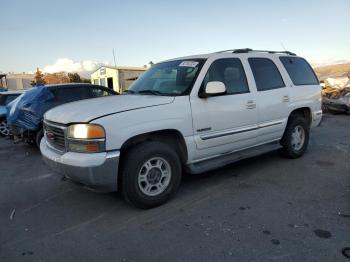  Salvage GMC Yukon