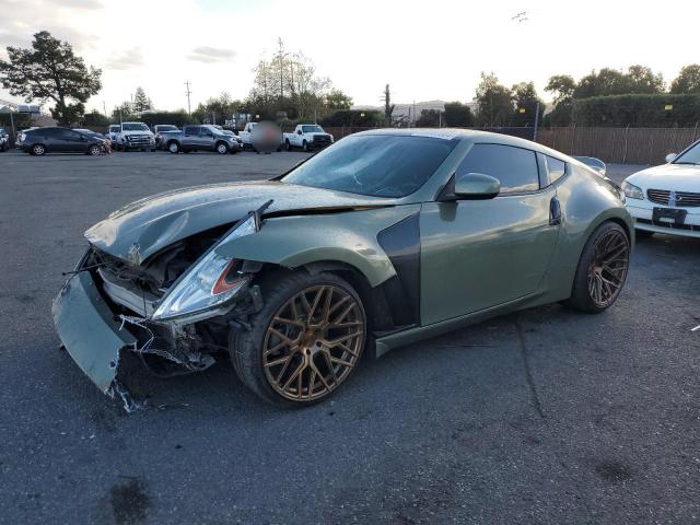  Salvage Nissan 370Z