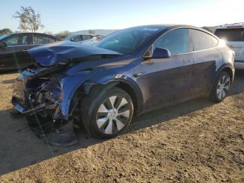  Salvage Tesla Model Y