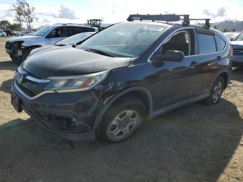  Salvage Honda Crv