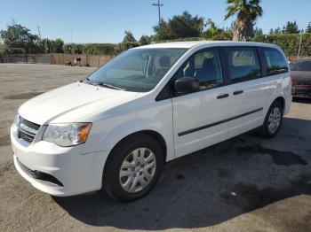  Salvage Dodge Caravan