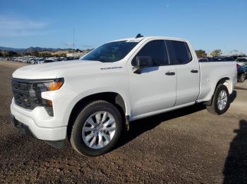  Salvage Chevrolet Silverado