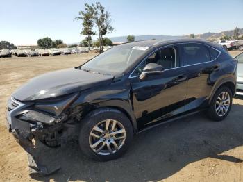  Salvage Lexus NX