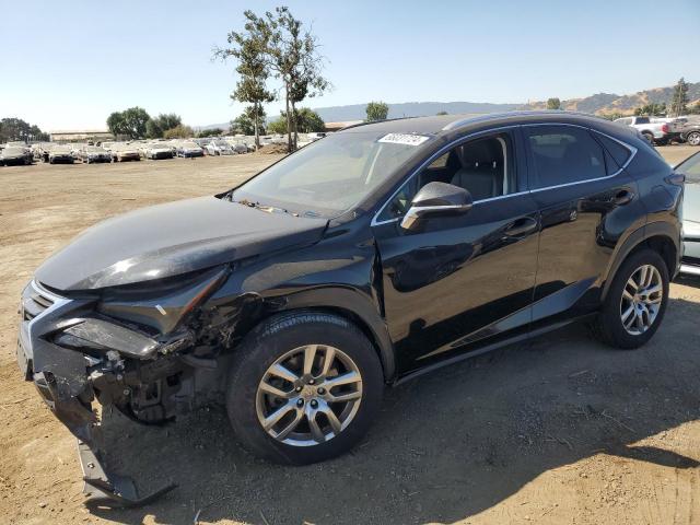  Salvage Lexus NX