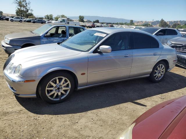  Salvage Jaguar S-Type