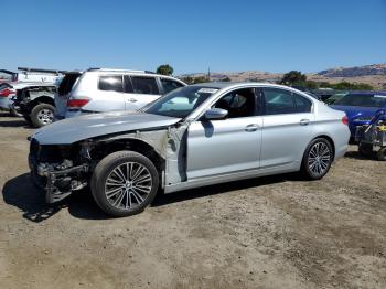  Salvage BMW 5 Series