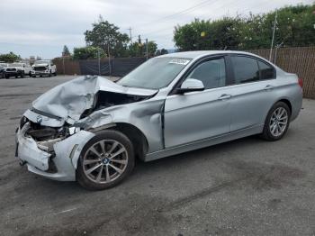  Salvage BMW 3 Series