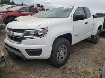  Salvage Chevrolet Colorado