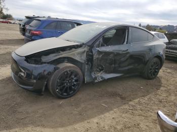  Salvage Tesla Model Y