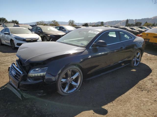  Salvage Audi A5